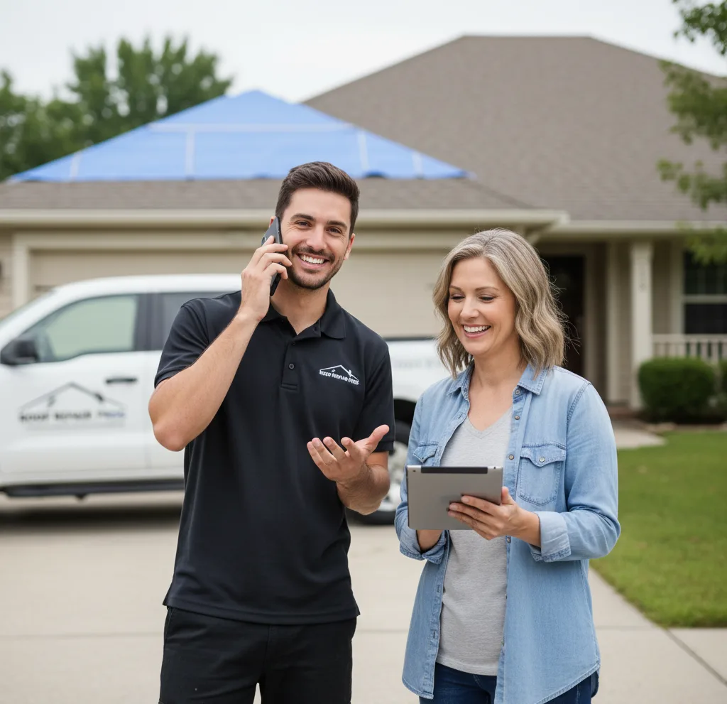 Storm Damage Repair in Rochester, NH