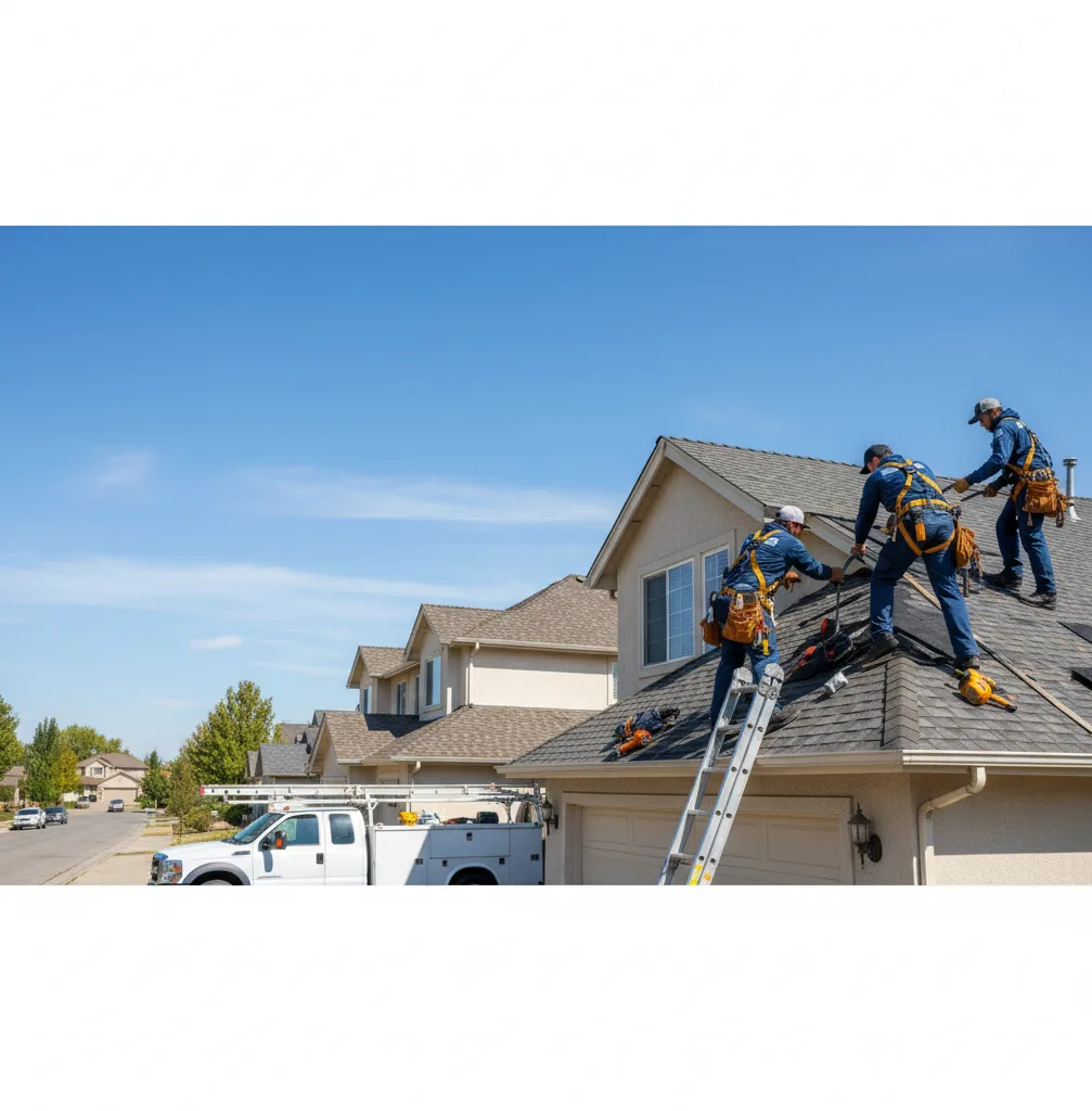 Storm Damage Repair in Rochester, NH